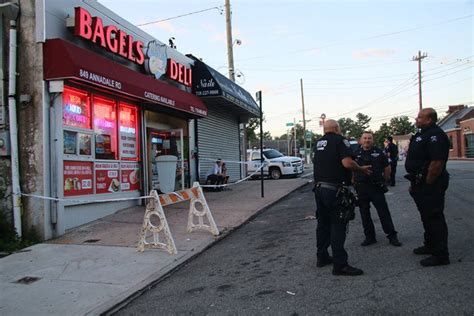 Man critically wounded during armed robbery in South Shore